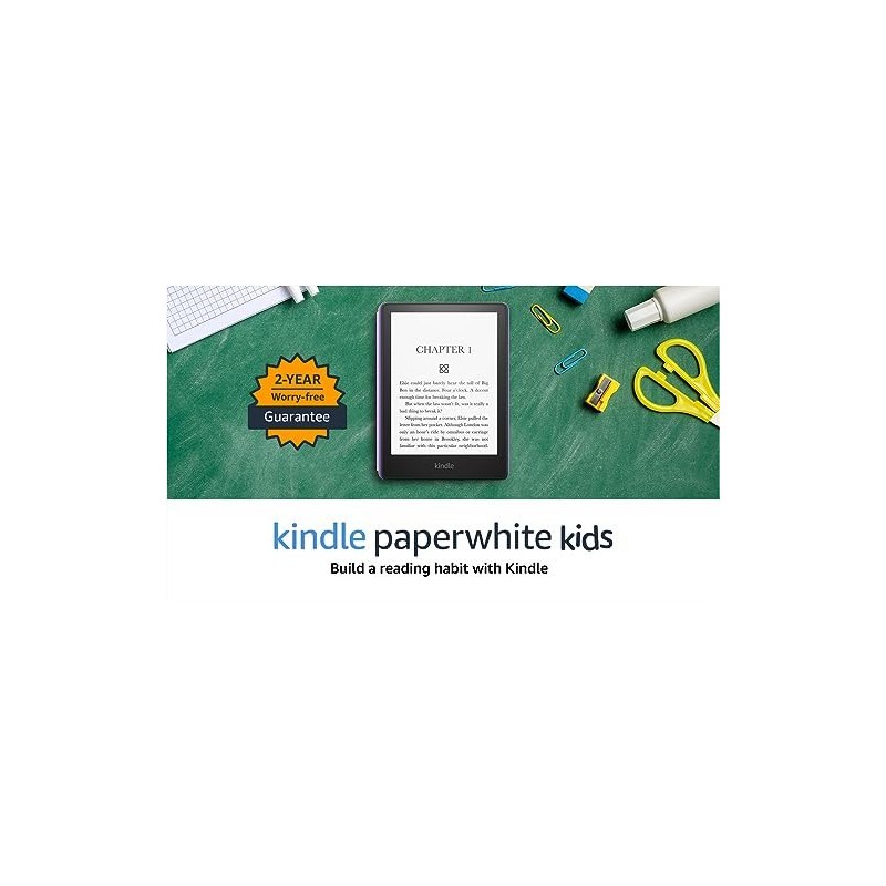 Amazon Kindle Paperwhite Kids (11th Gen) 6,8 16GB Robot Dreams